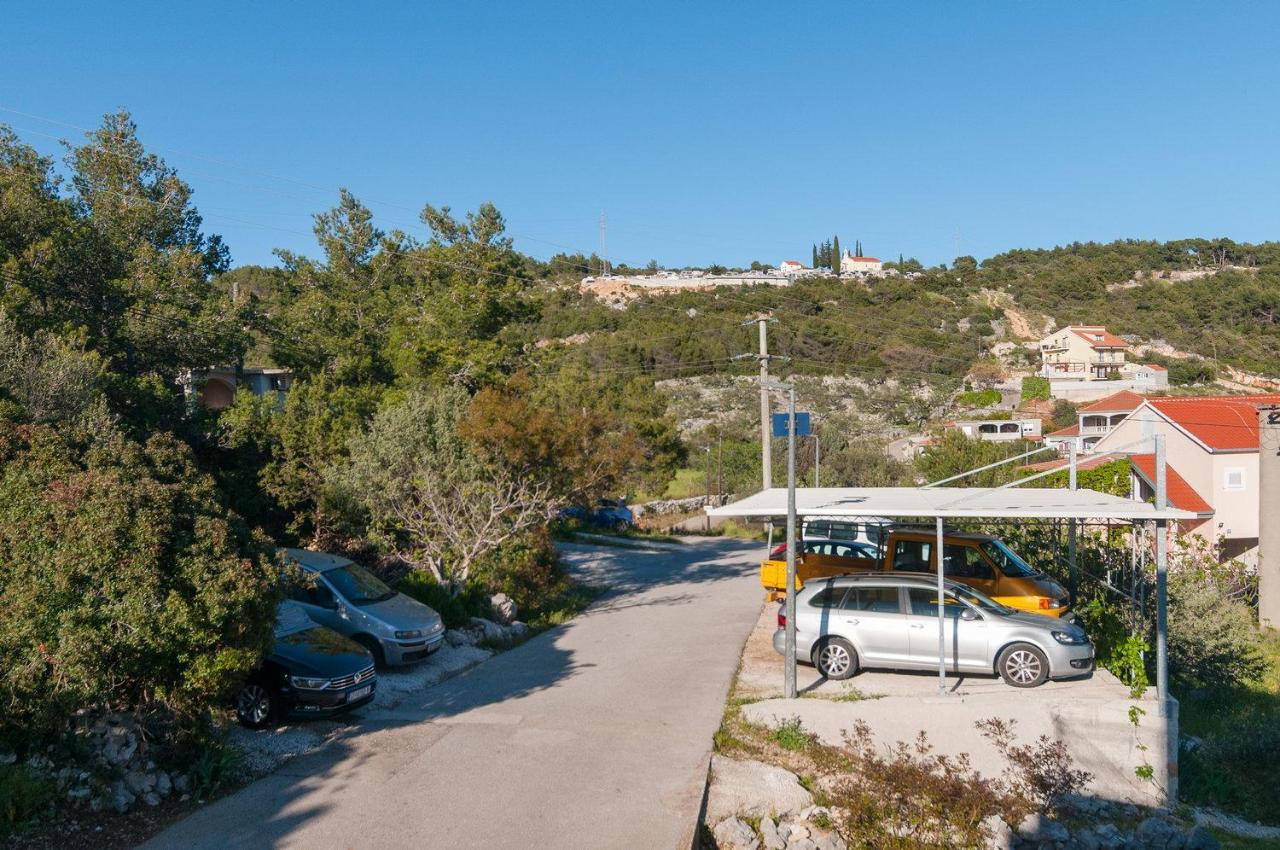 Apartman Ban Poljica  Kültér fotó