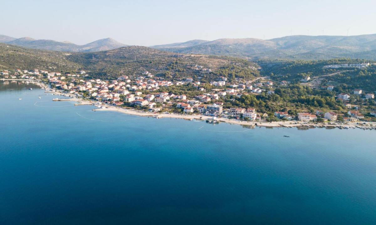 Apartman Ban Poljica  Kültér fotó